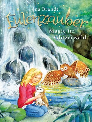 cover image of Eulenzauber (4). Magie im Glitzerwald